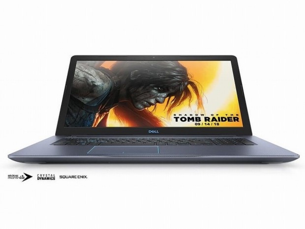 Core i7-8750H＆GTX 1060搭載のゲーミング向け薄型ノート、デル「New Dell G3 17」発売 - エルミタージュ秋葉原