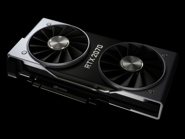 NVIDIA「GeForce RTX 2070」の解禁日が10月17日に決定