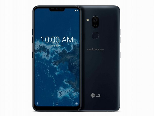 LG、6.1インチ3K液晶やスナドラ835搭載のAndroid Oneスマホ「LG G7 One」