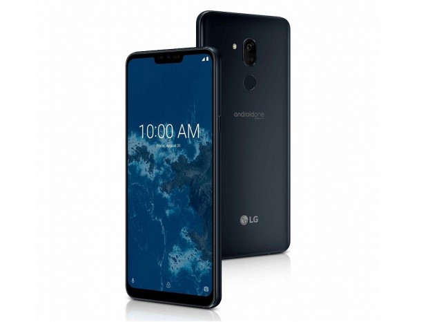 LG、6.1インチ3K液晶やスナドラ835搭載のAndroid Oneスマホ「LG G7 One」