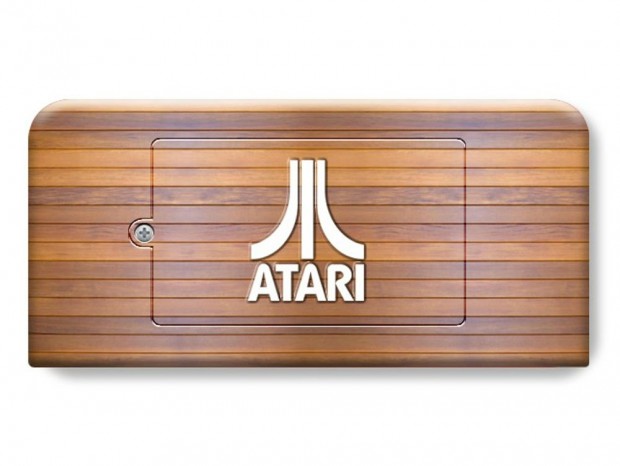 「Atari 2600」デザインのポータブルゲーム機「Atariポータブル」予約受付開始