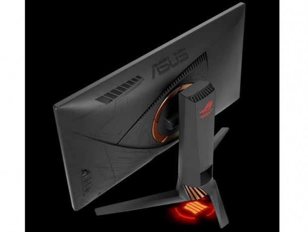 240Hz/1ms対応のASUS「ROG Swift PG258Q」に「CoD:BO4」コラボモデル登場