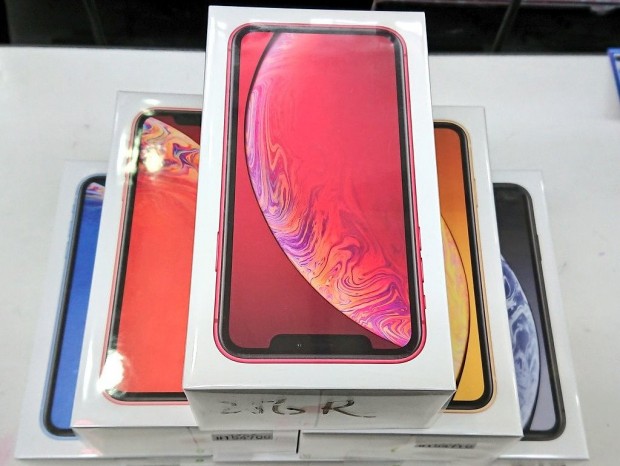 物理デュアルSIM対応の香港版「iPhone XR」が早くも入荷。価格は12万円 ...