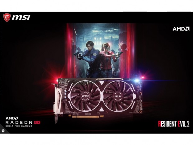 MSI、Radeon RXシリーズ購入で最大3タイトルのゲームがもらえるキャンペーン開催中