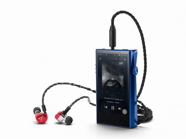 Astell&Kern、3Way・3BAドライバー搭載のインイヤーモニター「Diana」を約10万円で発売