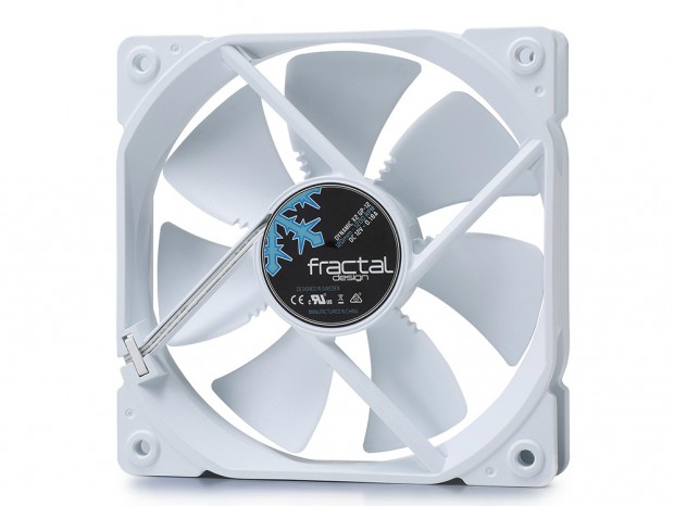 Fractal Design、純白のケースファン「Dynamic X2 GP-12/14 Whiteout」など計8モデル