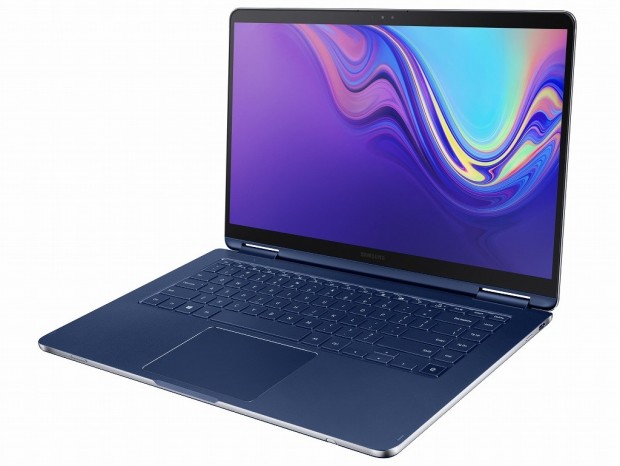 Samsung、専用スタイラス「S Pen」でスラスラ描ける2-in-1ノート「Notebook 9 Pen」