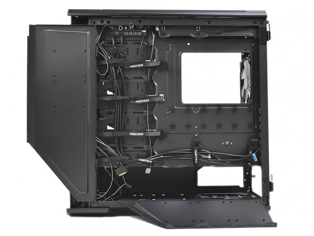 これで全てが分かる。Phanteks「ENTHOO EVOLV X GLASS」徹底解説 ...