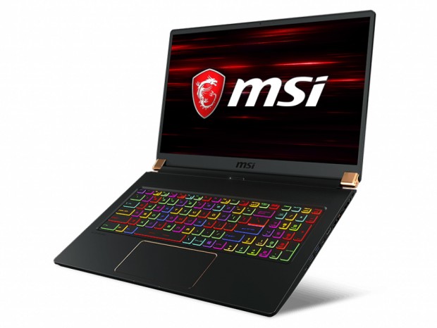 MSI、GeForce RTX 20シリーズ搭載ゲーミングノートPCの国内価格と発売