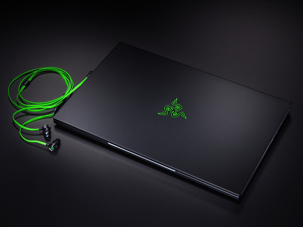 RTX 2080搭載17.8mm厚ゲーミングノート、「Razer Blade 15 Advanced