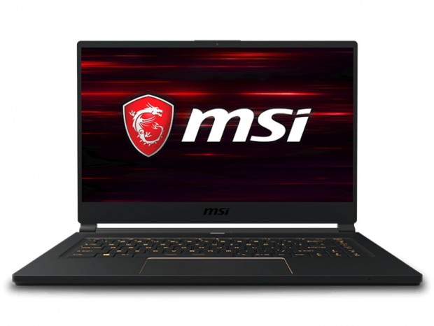 MSI、GeForce RTX 2060標準の薄型・軽量・狭額縁デザインノート通販限定モデル