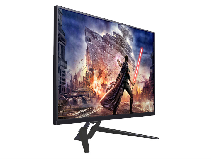 4K/60Hz、HDR対応の28インチ液晶ディスプレイ、恵安「KWIN28