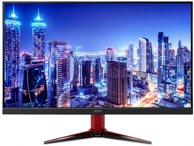 144Hz/1ms対応の27インチフルHDゲーミング液晶、日本エイサー「VG271Pbmiipx」