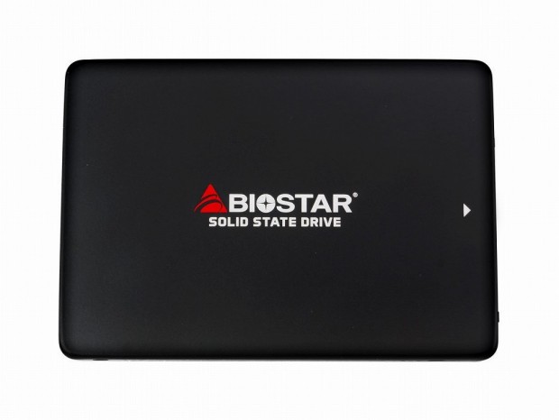 BIOSTAR、高品質な6層基板を採用したSATA SSDの256GBモデル「S100-256GB」