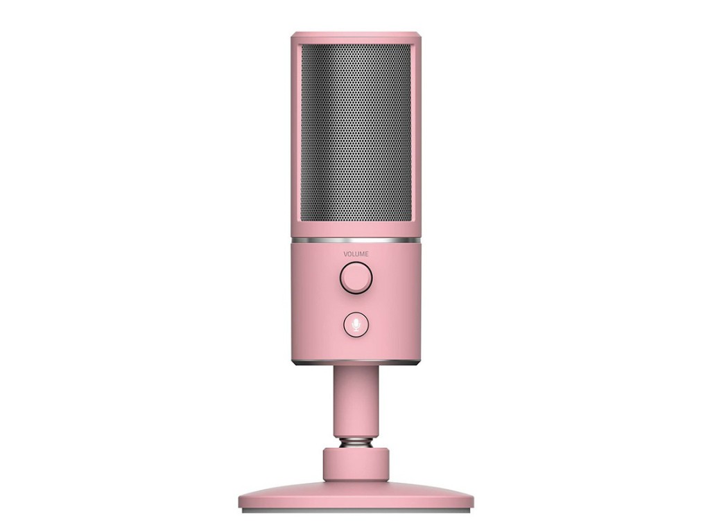 Razer Seiren X Quartz Pinkヘッドフォン/イヤフォン - clubaffaires