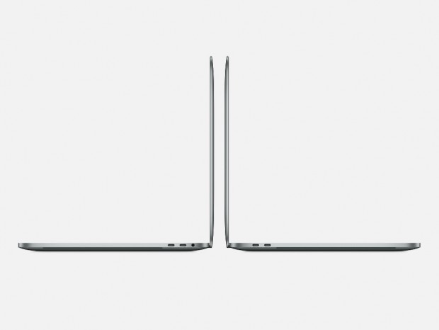 Apple、「MacBook Pro」シリーズ初の8コアCPU搭載モデルを発表