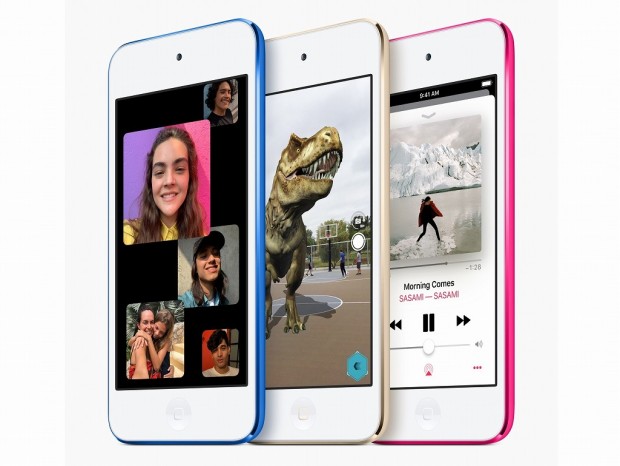 約4年ぶり刷新、性能を2倍に引き上げた第7世代「iPod touch」が税抜21,800円から発売