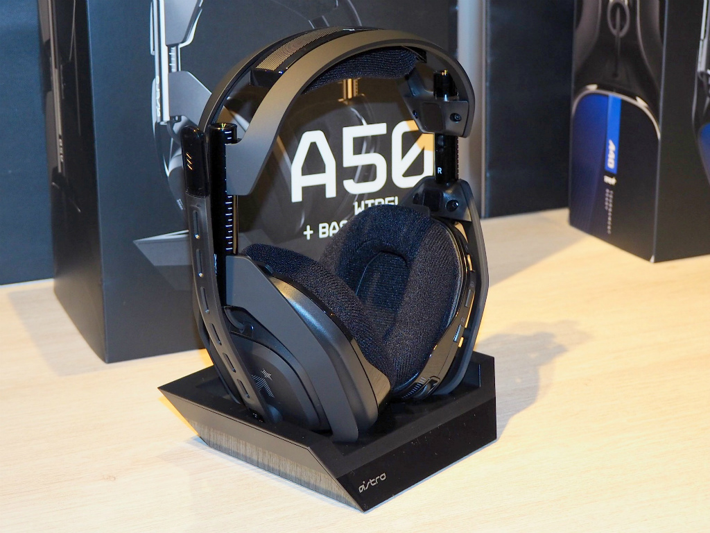 男性に人気！ ロジクールG ASTRO Gaming A40 10周年記念版 ゲーミング