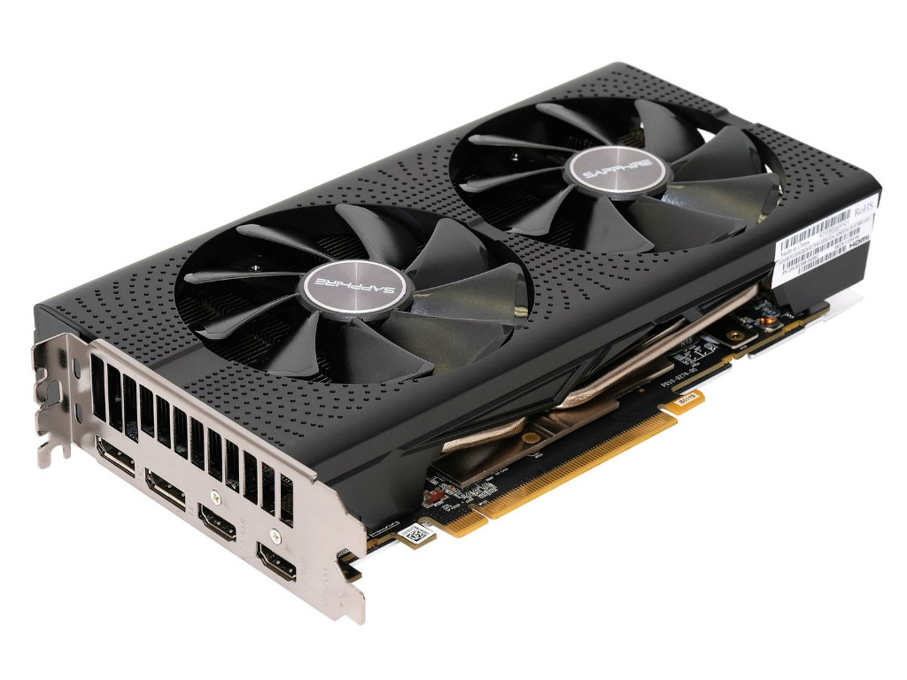 RADEON RX 570 8GB ITXサイズPowerColor-