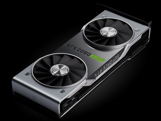NVIDIA、コア数1割増し＆メモリ8GBのリフレッシュGPU「GeForce RTX 20 SUPER」発表 - エルミタージュ秋葉原