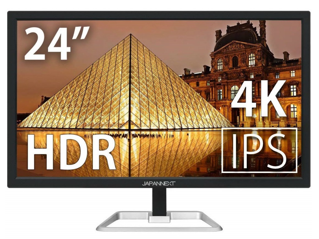 JAPANNEXT IPS液晶 4K(3840 x 2160)対応 27ｲﾝﾁ JN-V27UHD HDMI DP 公式