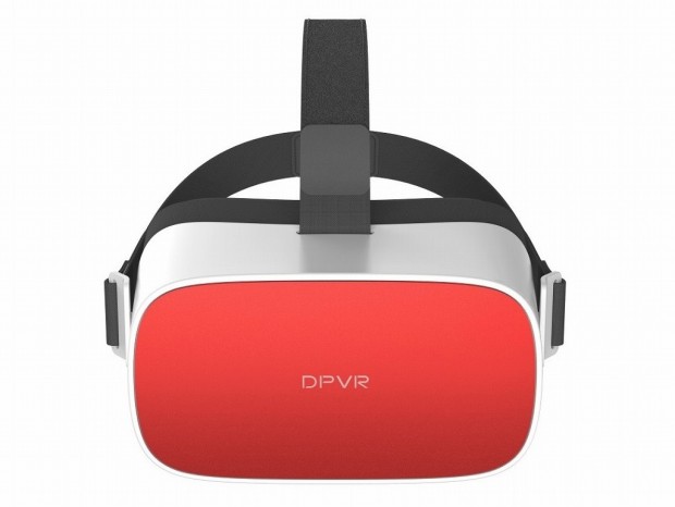 映像鑑賞特化のオールインワンVRゴーグル、DPVR「Personal Cinema」が日本上陸