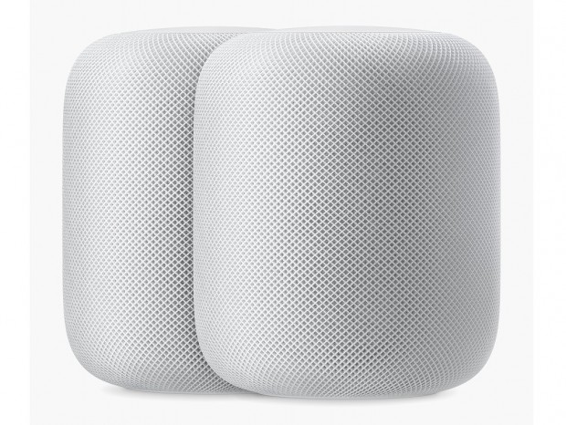 音質を自動調整するワイヤレススピーカー、アップル「HomePod」23日発売