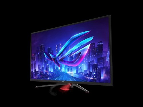 DSC技術を採用した144Hz 4Kゲーミング液晶、ASUS「ROG Strix XG43UQ」