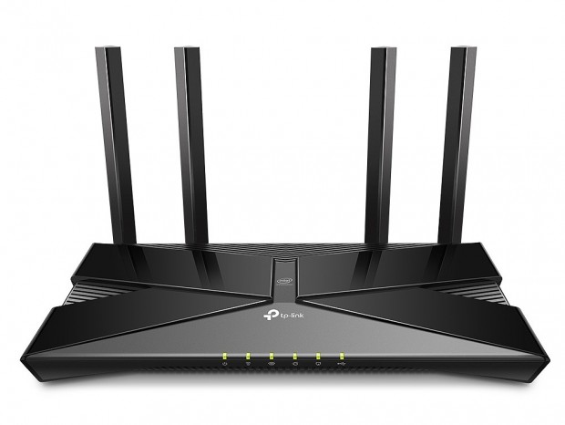 Wi-Fi 6対応のデュアルバンドルーター、TP-Link「Archer AX50」