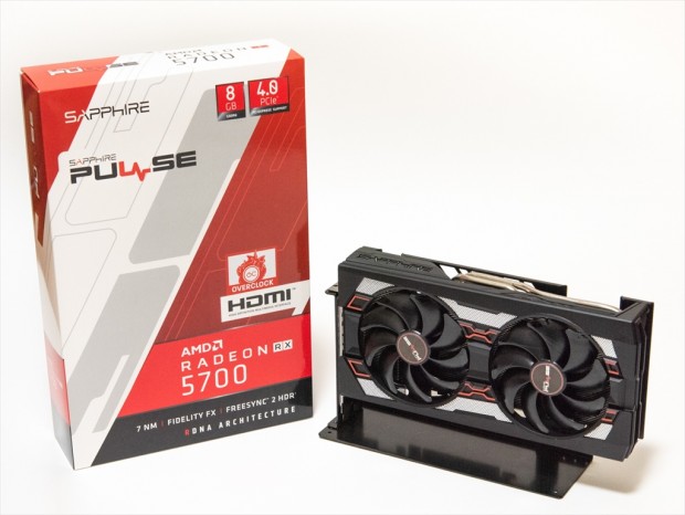 [AMD GPU] SAPPHIRE PULSE RX 5700