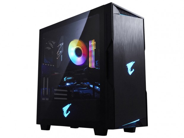 CFD、BTOパソコンブランド「AORUS GAMING PC」予約販売開始