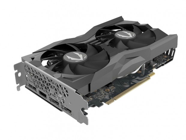 カード長約210mmのGeForce RTX 2070 SUPERがZOTACから発売