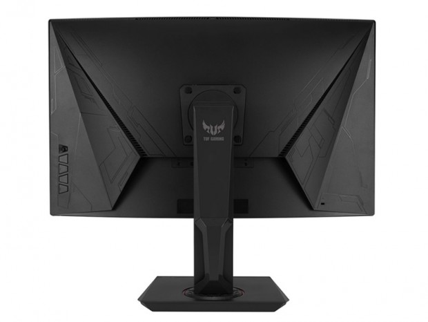 ASUS、31.5インチ曲面ワイドと27インチワイドの「TUF Gaming」ディスプレイも国内発売