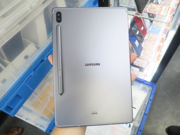 Samsung Galaxy Tab  S6 SM-T865 LTE版