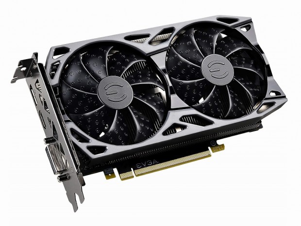 EVGA、デュアルファンクーラー搭載のOC版GeForce GTX 1660 SUPERなど4