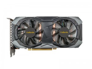 Manli、160mmのショートモデルなどGeForce GTX 1660 SUPER計4モデル