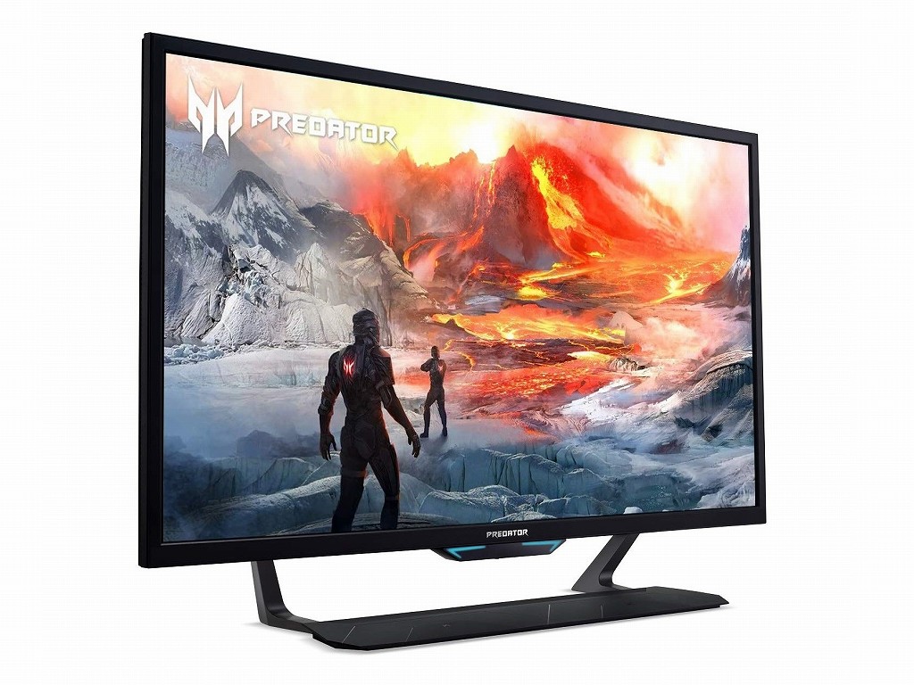 お得低価 エイサー 43インチ 4K 液晶モニター BbWMg-m14139024051