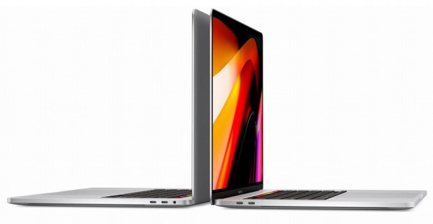 Appleから「MacBook Pro」の16インチ版。大画面化にスペック強化