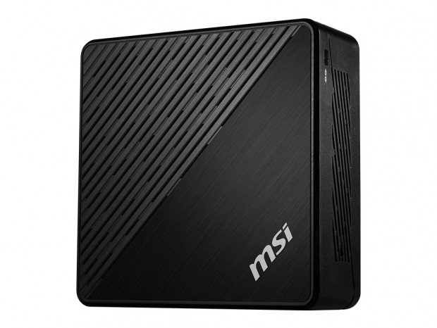 MSI、Comet Lake搭載の超小型デスクトップPC「Cubi 5 10M」