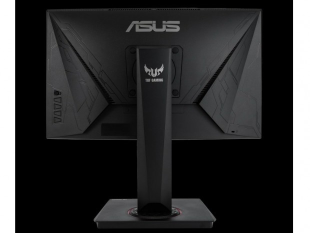 144Hz/1ms対応の23.8インチ曲面ゲーミング液晶、ASUS「TUF Gaming VG24VQ」