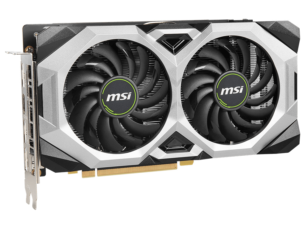 MSI、トルクスファン2.0を搭載した「GeForce RTX 2070 VENTUS