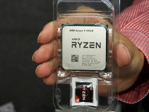 AMD Ryzen 9 3900X バルク