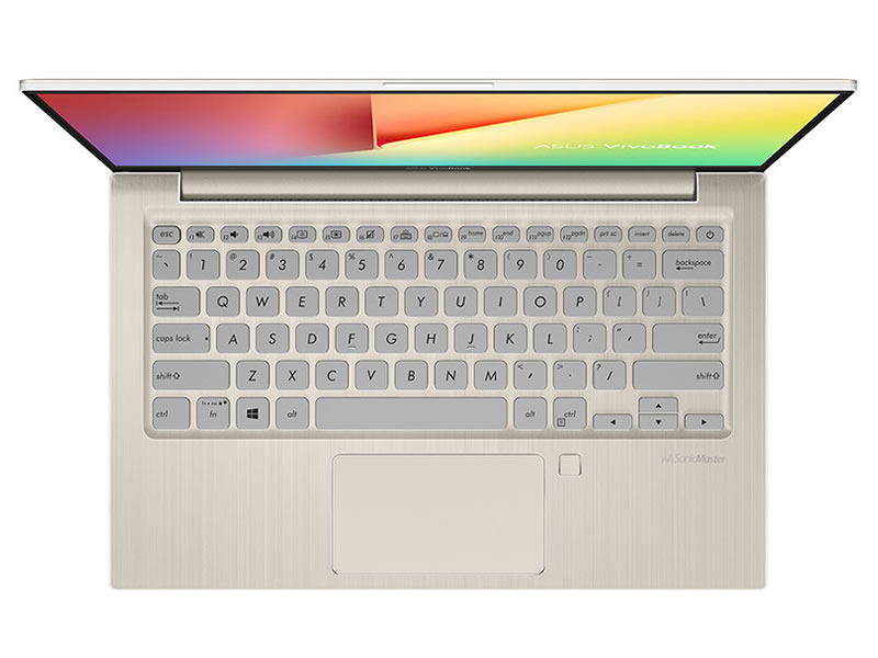 ノートパソコンASUS VivoBook S13 S330FA  corei7