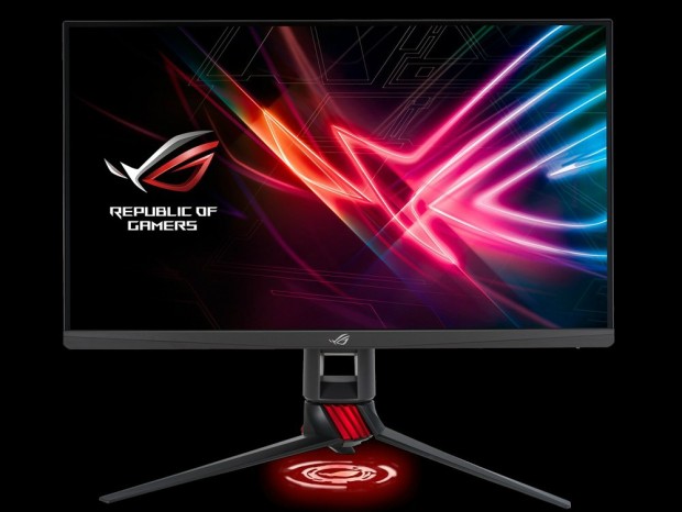 ASUS、高速応答のFastIPSを採用するゲーミング液晶「ROG Strix XG279Q