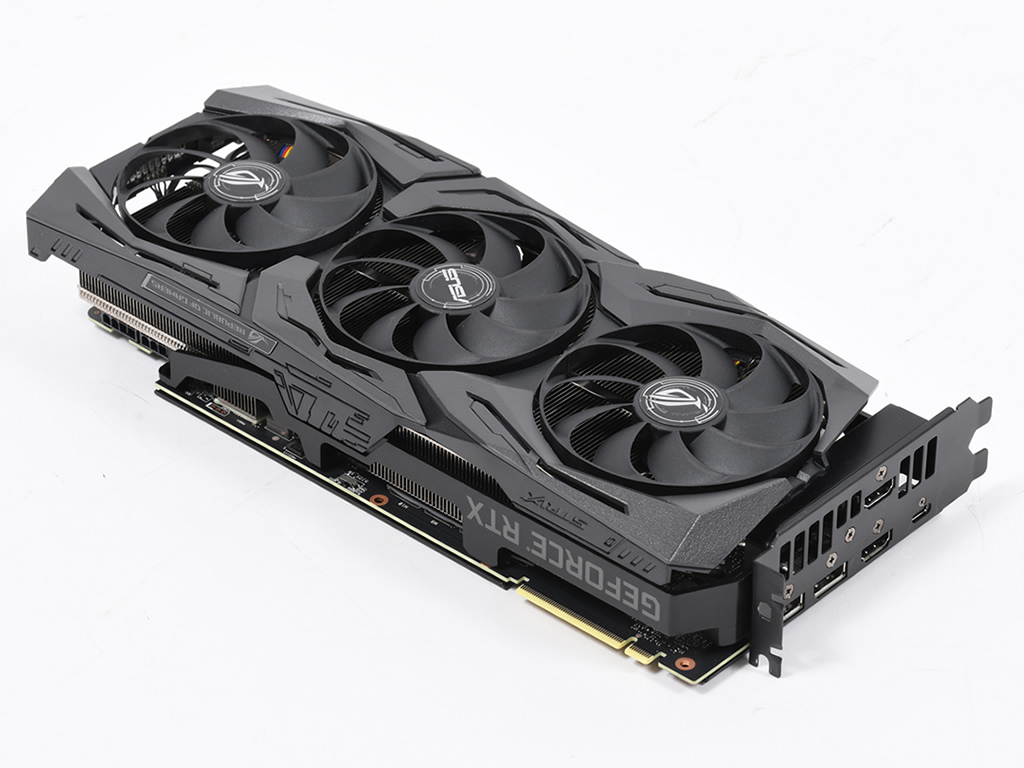 3060ti同等】ROG-STRIX-RTX2070S-A8G-GAMING+bnorte.com.br