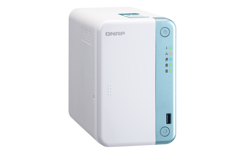 ストレージエンクロージャー QNAP(キューナップ) TL-D400S 4ベイ Mini