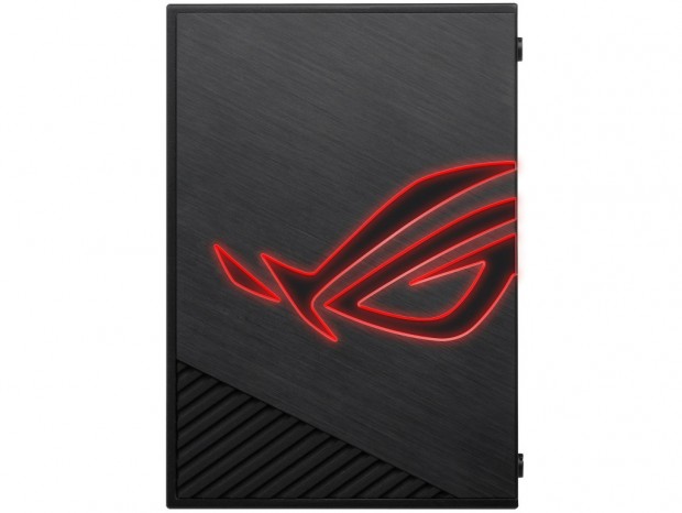 映像に合わせて光り方が変わるイルミネーションキット、ASUS「ROG Aura Terminal」