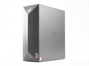 第3世代RyzenとRadeon RXを搭載したコンパクトゲーミング、HP「OMEN Obelisk Desktop 875-0208jp」 -  エルミタージュ秋葉原
