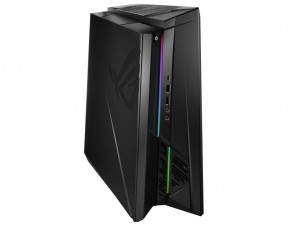 Asus 容量13リットルのコンパクトゲーミングpc Rog Huracan G21cn エルミタージュ秋葉原