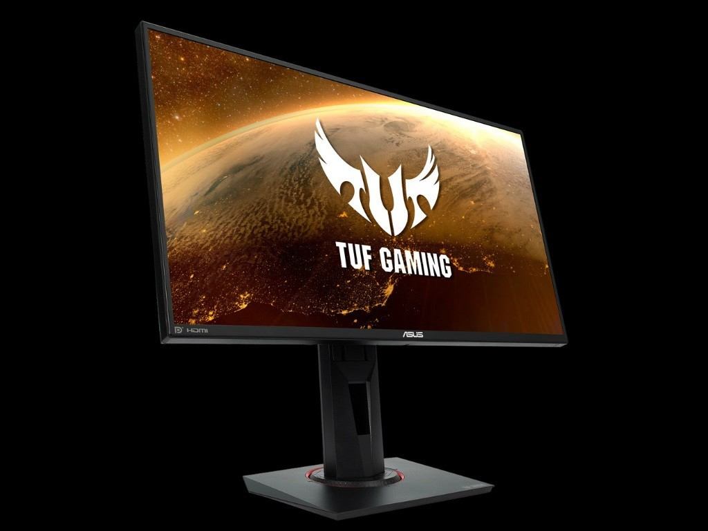 Asus tuf gaming vg259qm обзор